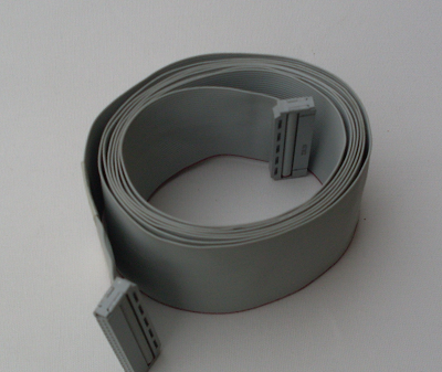 40-Pin Ribbon Control Cable