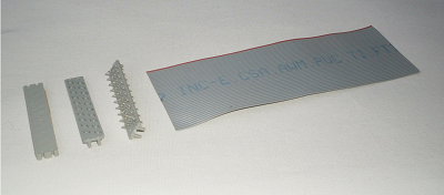 40-Pin Ribbon Cable Connector Set