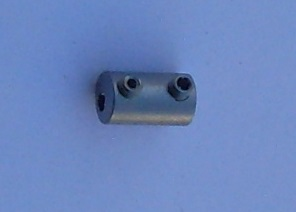 STAINLESS STEEL CONNECTOR, BARREL TYPE