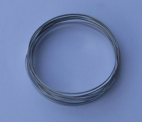 STAINLESS STEEL, RIBBON WIRE